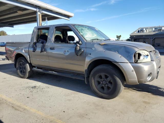 Photo 4 from auction – 2004 NISSAN FRONTIER C with VIN 1N6ED27T94C461253