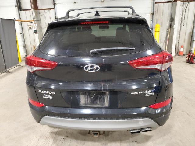 Photo 6 from auction – 2017 HYUNDAI TUCSON LIM with VIN KM8J3CA23HU339140