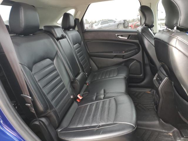 Photo 11 from auction – 2015 FORD EDGE SEL with VIN 2FMTK4J96FBB75741