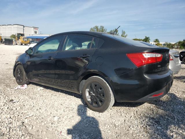 Photo 2 from auction – 2014 KIA RIO EX with VIN KNADN4A33E6385445