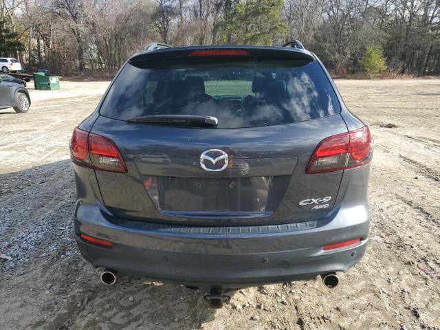 Photo 6 from auction – 2014 MAZDA CX-9 TOURI with VIN JM3TB3CV2E0442891