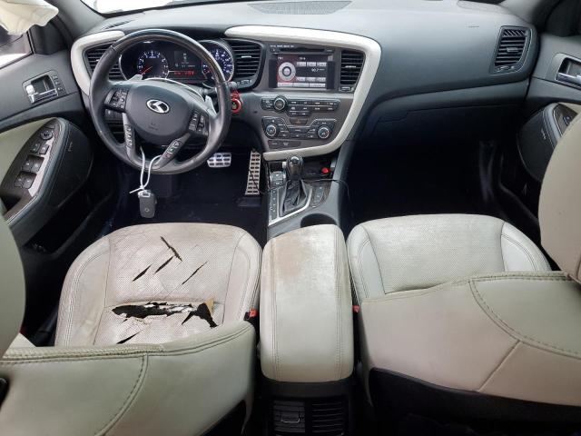 Photo 8 from auction – 2013 KIA OPTIMA SX with VIN 5XXGR4A68DG117859