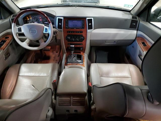 Photo 8 from auction – 2008 JEEP GRAND CHER with VIN 1J8HR68208C142708