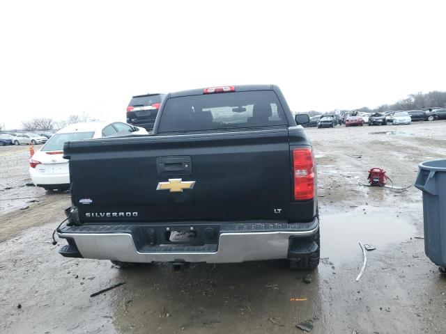 Photo 6 from auction – 2014 CHEVROLET SILVERADO with VIN 3GCUKREC1EG436605