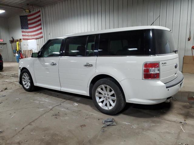 Photo 2 from auction – 2011 FORD FLEX SEL with VIN 2FMGK5CC7BBD25981