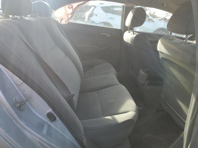 Photo 10 from auction – 2009 HONDA CIVIC LX with VIN 2HGFA16539H537407