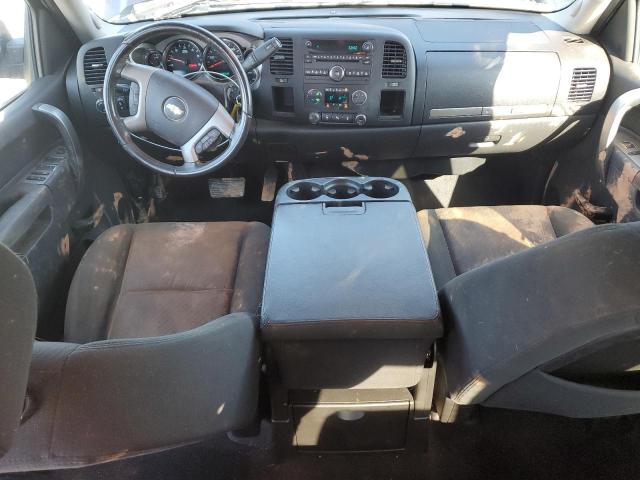 Photo 8 from auction – 2012 CHEVROLET SILVERADO with VIN 3GCPCSE02CG225899