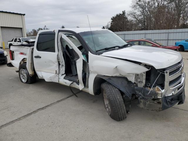 Photo 4 from auction – 2011 CHEVROLET SILVERADO with VIN 3GCPCSE0XBG271401