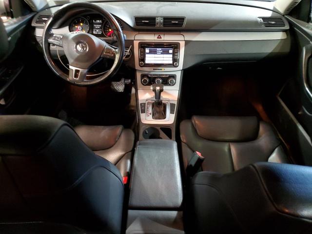 Photo 8 from auction – 2010 VOLKSWAGEN PASSAT KOM with VIN WVWXM7ANXAE168786