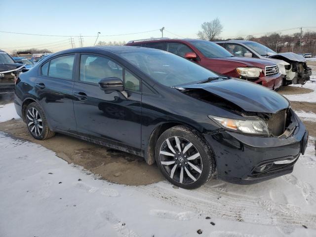 Photo 4 from auction – 2015 HONDA CIVIC EXL with VIN 19XFB2F99FE215012