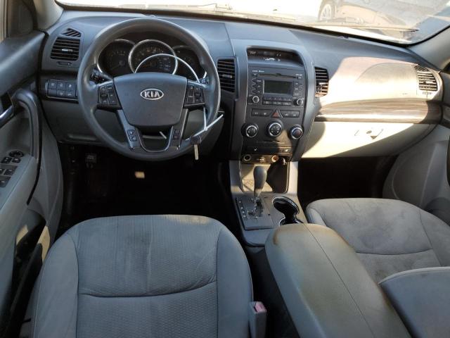 Photo 8 from auction – 2012 KIA SORENTO BA with VIN 5XYKT3A6XCG299385