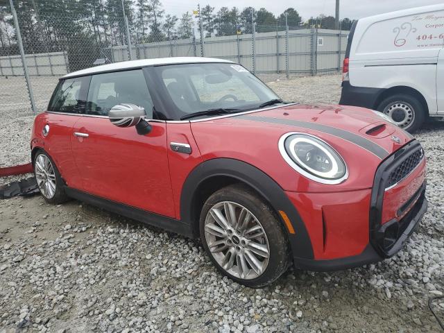 Photo 4 from auction – 2024 MINI COOPER S with VIN WMW53DH00R2U29954