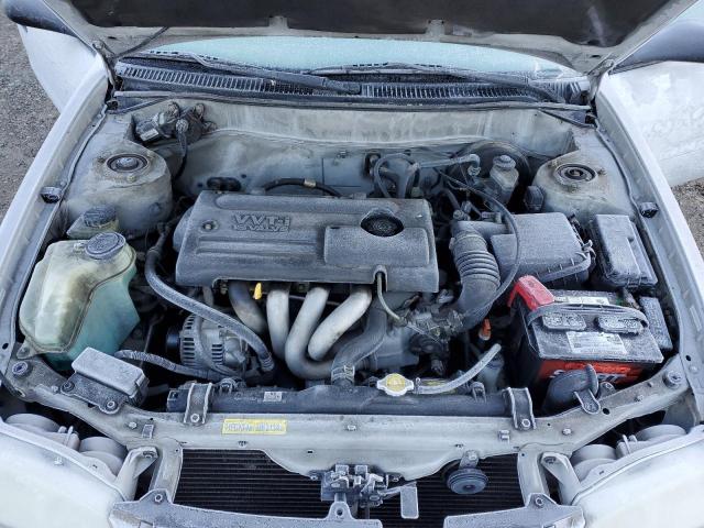 Photo 11 from auction – 2001 TOYOTA COROLLA CE with VIN 1NXBR12E51Z502263