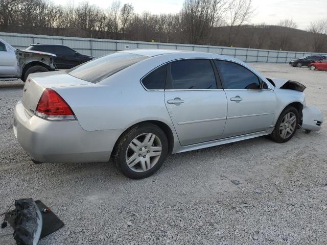 Photo 3 from auction – 2012 CHEVROLET IMPALA LT with VIN 2G1WG5E39C1118524