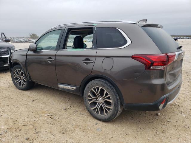 Photo 2 from auction – 2017 MITSUBISHI OUTLANDER with VIN JA4AD3A30HZ048036