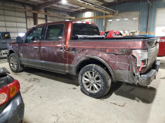 Photo 2 from auction – 2016 FORD F150 SUPER with VIN 1FTEW1EG6GFD55147