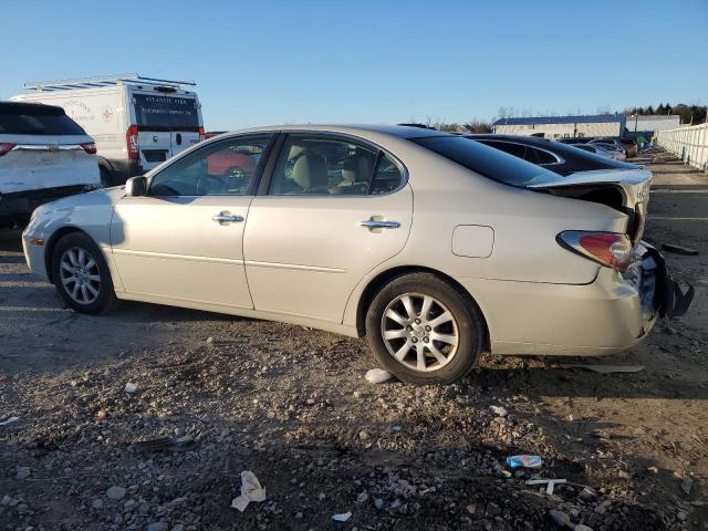 Photo 2 from auction – 2003 LEXUS ES 300 with VIN JTHBF30G836014007