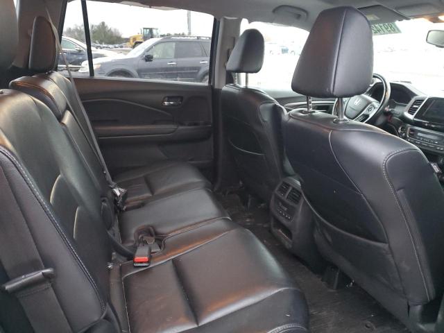 Photo 11 from auction – 2018 HONDA PILOT EXL with VIN 5FNYF6H59JB019475