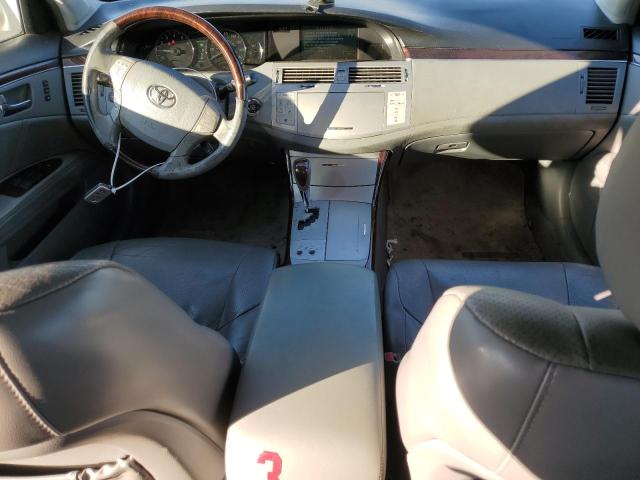 Photo 8 from auction – 2008 TOYOTA AVALON with VIN 4T1BK36B18U320246