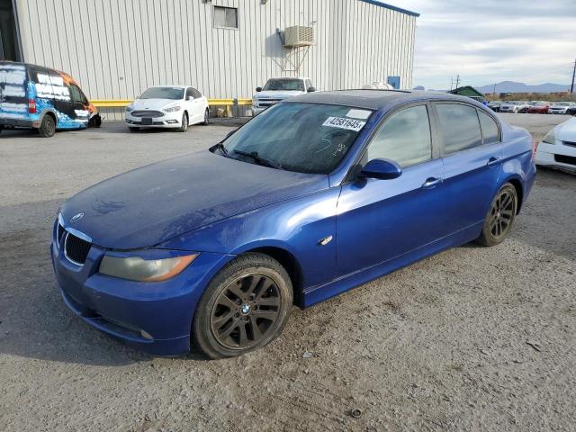 Photo 1 from auction – 2007 BMW 328 I SULE with VIN WBAVC53587FZ79661