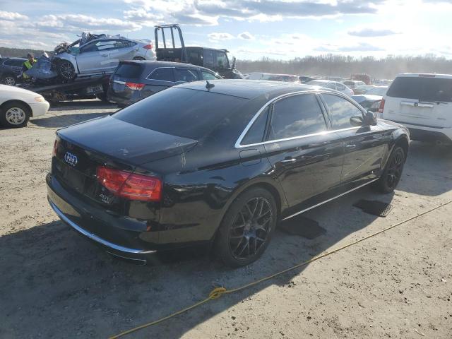 Photo 3 from auction – 2013 AUDI A8 L QUATT with VIN WAUR2AFD5DN009509