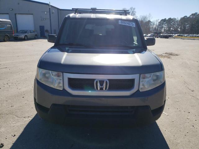 Photo 5 from auction – 2009 HONDA ELEMENT EX with VIN 5J6YH28719L000832