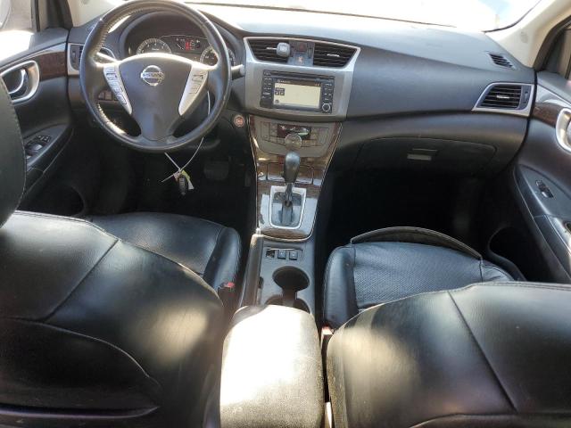 Photo 8 from auction – 2014 NISSAN SENTRA S with VIN 3N1AB7AP8EY299174