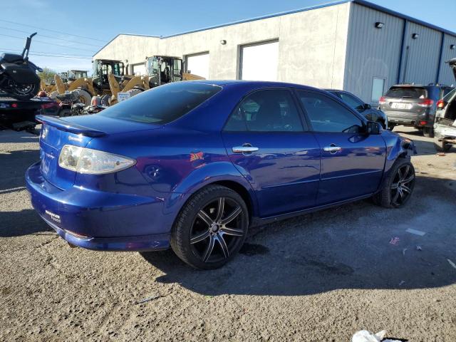 Photo 3 from auction – 2003 MAZDA 6 I with VIN 1YVFP80C735M17356