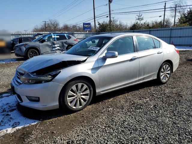 HONDA ACCORD EX 2015 with VIN 1HGCR2F75FA183371 - Photo from auction
