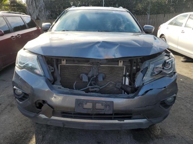 Photo 5 from auction – 2017 NISSAN PATHFINDER with VIN 5N1DR2MN2HC614871