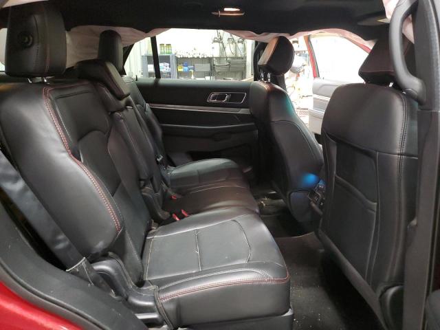 Photo 11 from auction – 2017 FORD EXPLORER S with VIN 1FM5K8GT2HGC46366