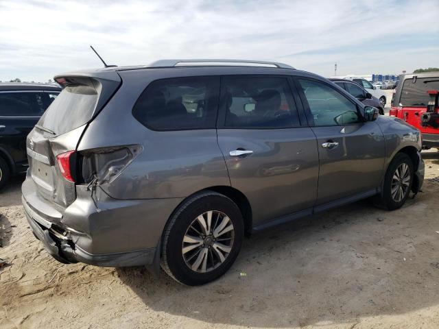 Photo 3 from auction – 2018 NISSAN PATHFINDER with VIN 5N1DR2MN9JC658503