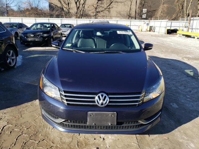 Photo 5 from auction – 2014 VOLKSWAGEN PASSAT S with VIN 1VWAT7A3XEC097160