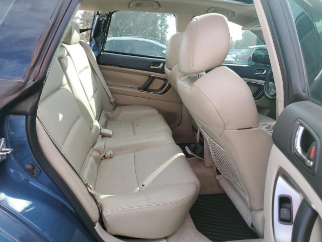 Photo 10 from auction – 2008 SUBARU OUTBACK 2. with VIN 4S4BP63C586315944