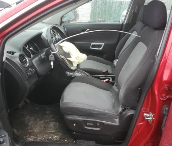 Photo 7 from auction – 2014 CHEVROLET CAPTIVA LT with VIN 3GNAL3EK5ES571594