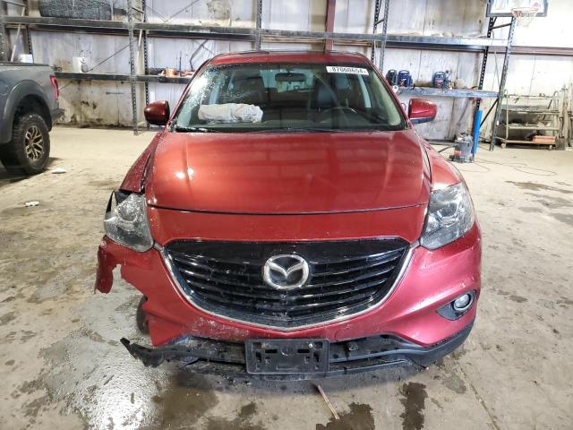 Photo 5 from auction – 2014 MAZDA CX-9 TOURI with VIN JM3TB3CV1E0438136