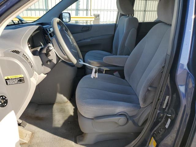 Photo 7 from auction – 2007 KIA SEDONA EX with VIN KNDMB233276179680
