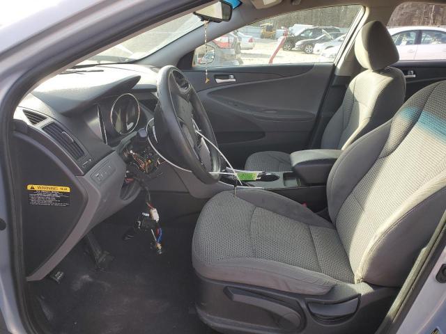 Photo 7 from auction – 2012 HYUNDAI SONATA GLS with VIN 5NPEB4AC0CH441151