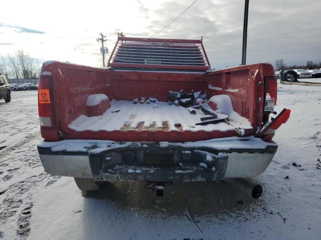 Photo 6 from auction – 2012 GMC SIERRA K35 with VIN 1GD422CL8CF206080