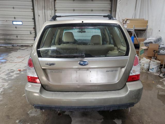 Photo 6 from auction – 2008 SUBARU FORESTER 2 with VIN JF1SG65628H710265