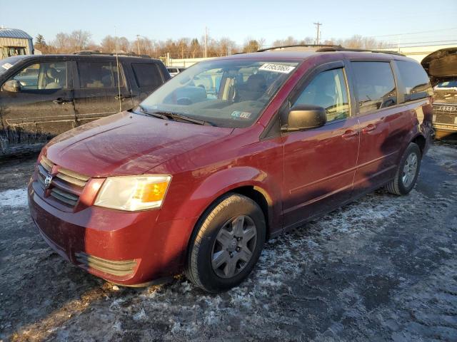 DODGE GRAND CARA 2009 with VIN 2D8HN44E39R583900 - Photo from auction