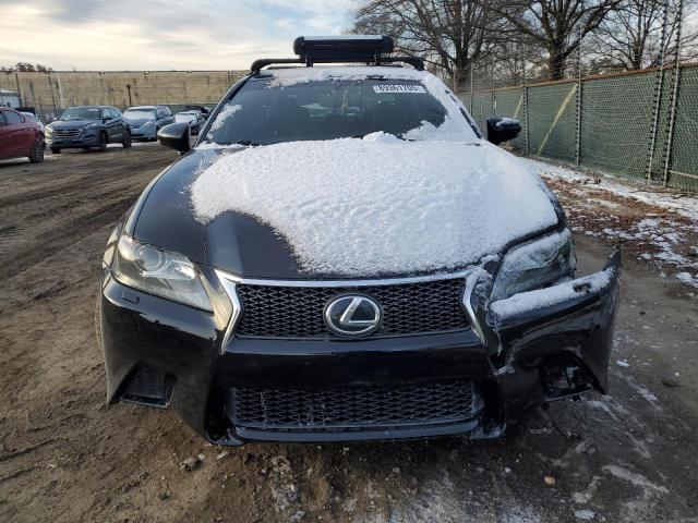Photo 5 from auction – 2014 LEXUS GS 350 with VIN JTHCE1BL4E5027500