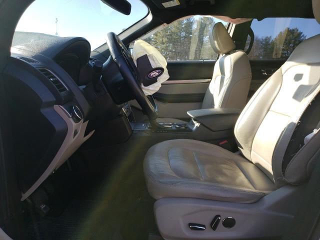 Photo 7 from auction – 2018 FORD EXPLORER X with VIN 1FM5K8D83JGC89166