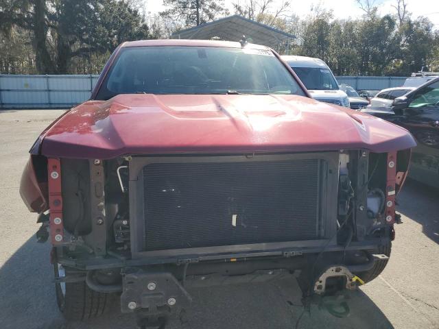Photo 5 from auction – 2018 CHEVROLET SILVERADO with VIN 3GCUKREC6JG172081
