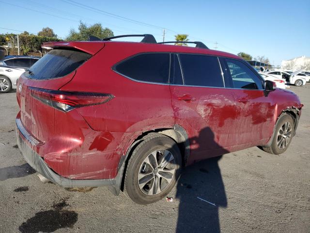 Photo 3 from auction – 2022 TOYOTA HIGHLANDER with VIN 5TDBZRBH6NS178828