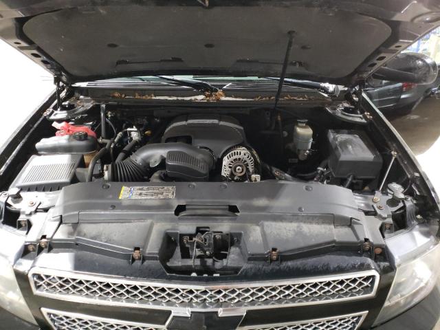 Photo 11 from auction – 2009 CHEVROLET AVALANCHE with VIN 3GNFK22059G155169