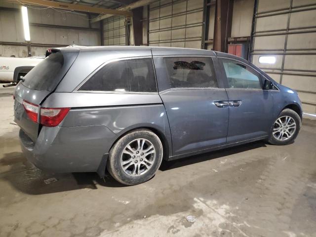 Photo 3 from auction – 2011 HONDA ODYSSEY EX with VIN 5FNRL5H45BB044132