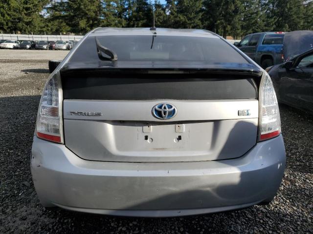 Photo 6 from auction – 2010 TOYOTA PRIUS with VIN JTDKN3DU7A0191491