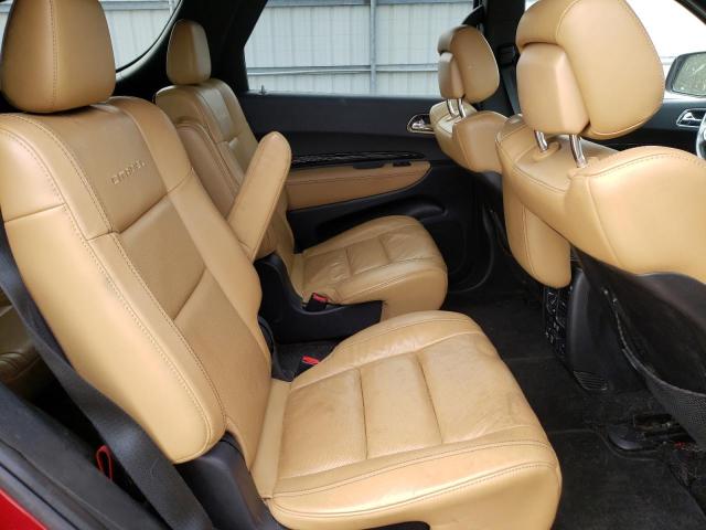 Photo 11 from auction – 2015 DODGE DURANGO CI with VIN 1C4RDJEG6FC772274