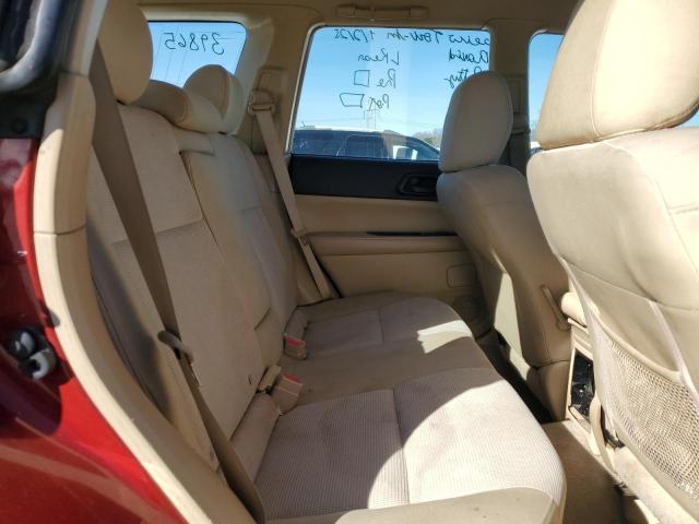 Foto 11 de la subasta – 2008 SUBARU FORESTER 2 con VIN JF1SG63698H705275